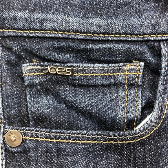 Joe's Jeans Skinny Visionaire Size 24 - Picture 4 of 6